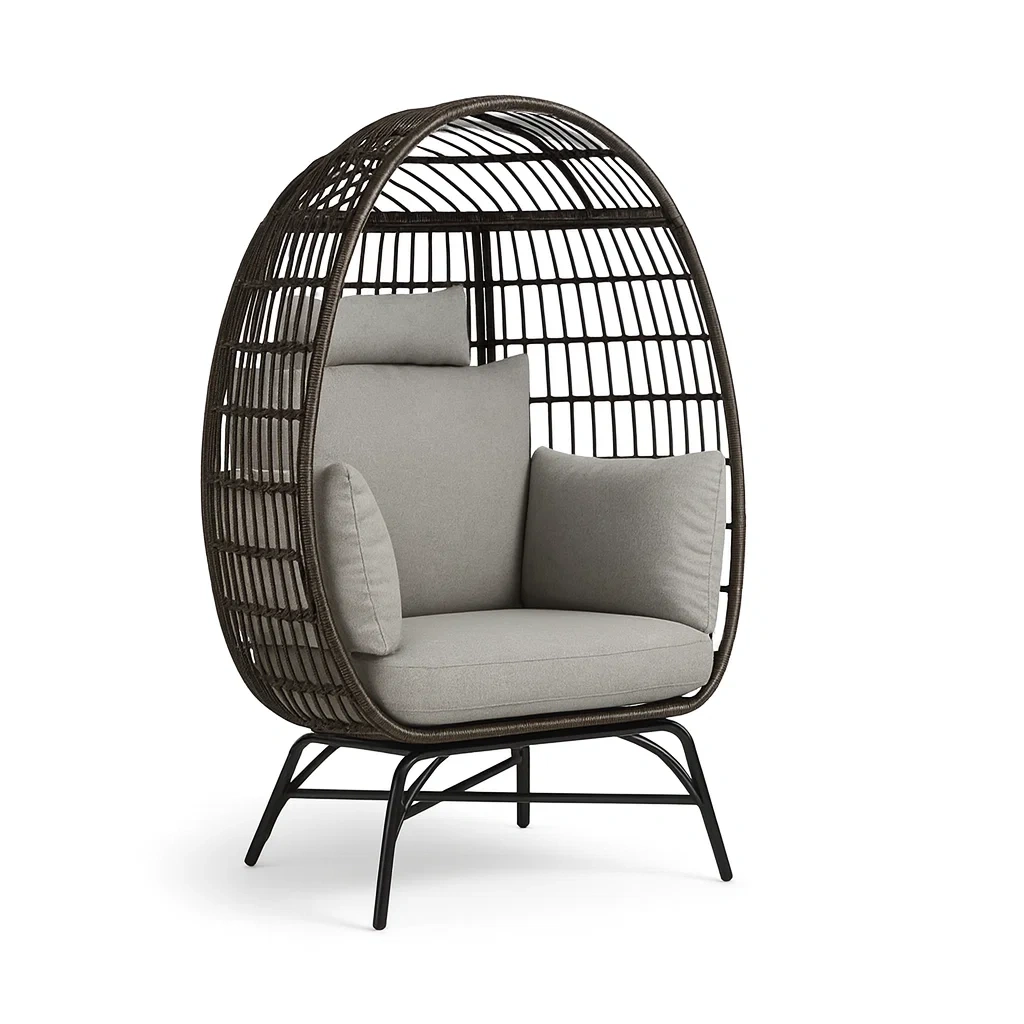 Arredo da esterno,Poltrona a uovo - luxdomusshop