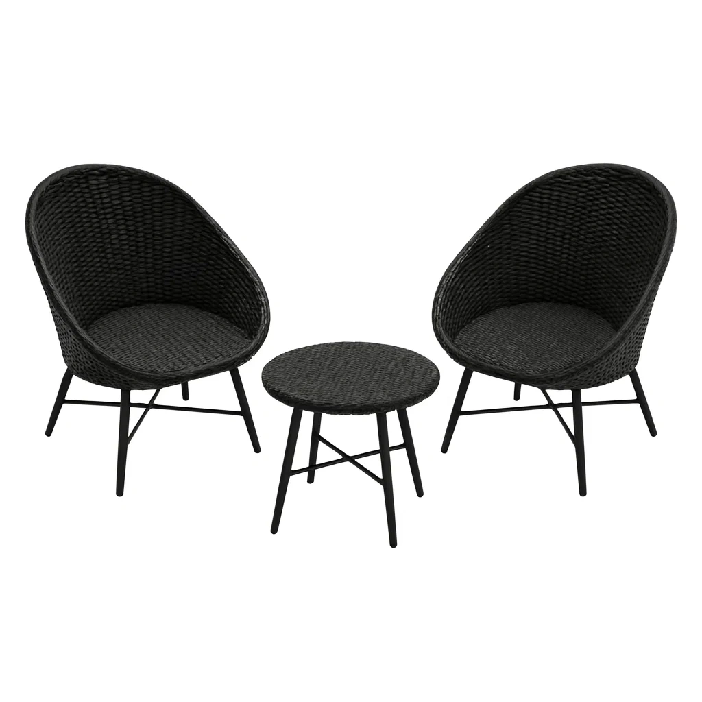 Arredo da esterno,Set da conversazione - luxdomusshop