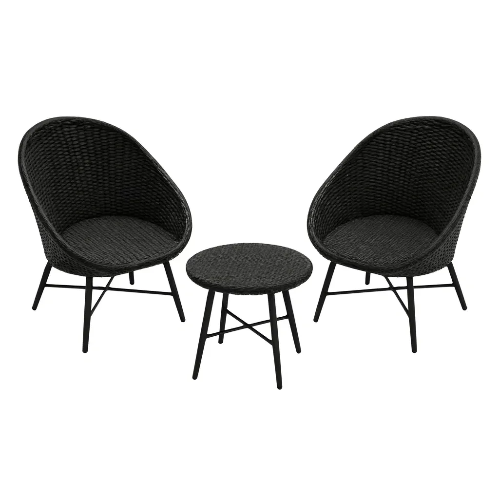 Arredo da esterno,Set da conversazione - luxdomusshop