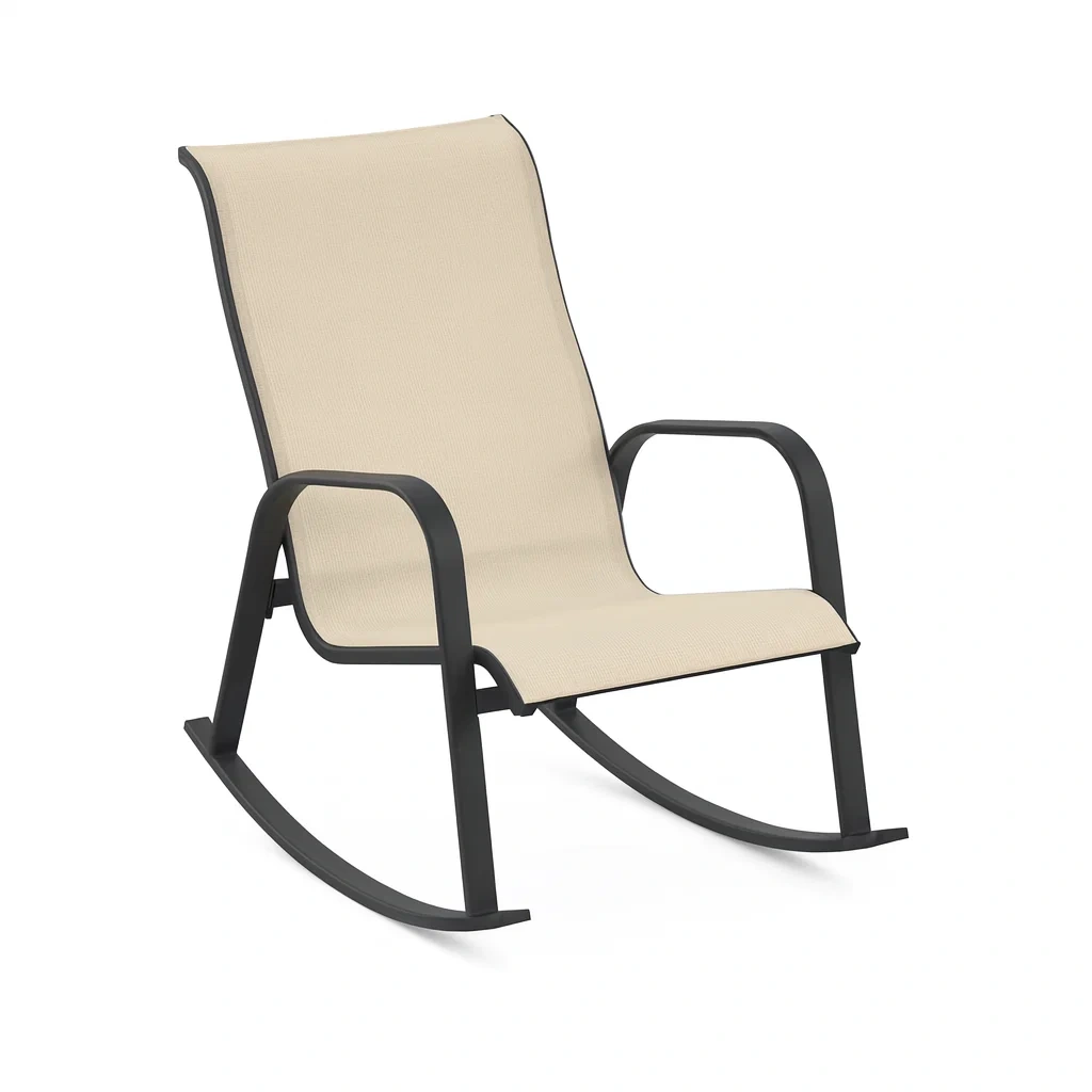 Arredo da esterno,Sedia a dondolo - luxdomusshop