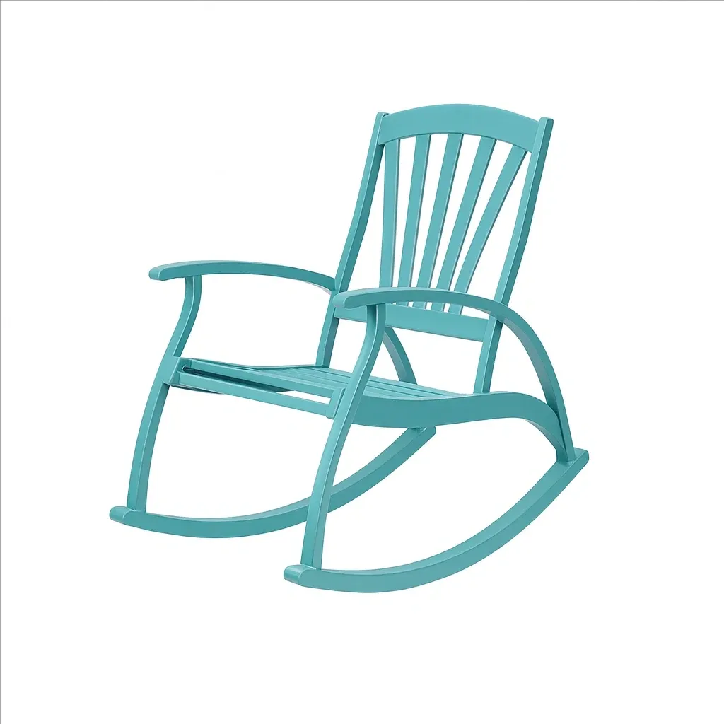 Arredo da esterno,Sedia a dondolo - luxdomusshop