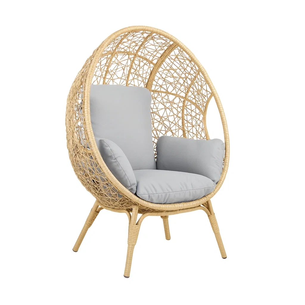 Arredo da esterno,Poltrona a uovo - luxdomusshop