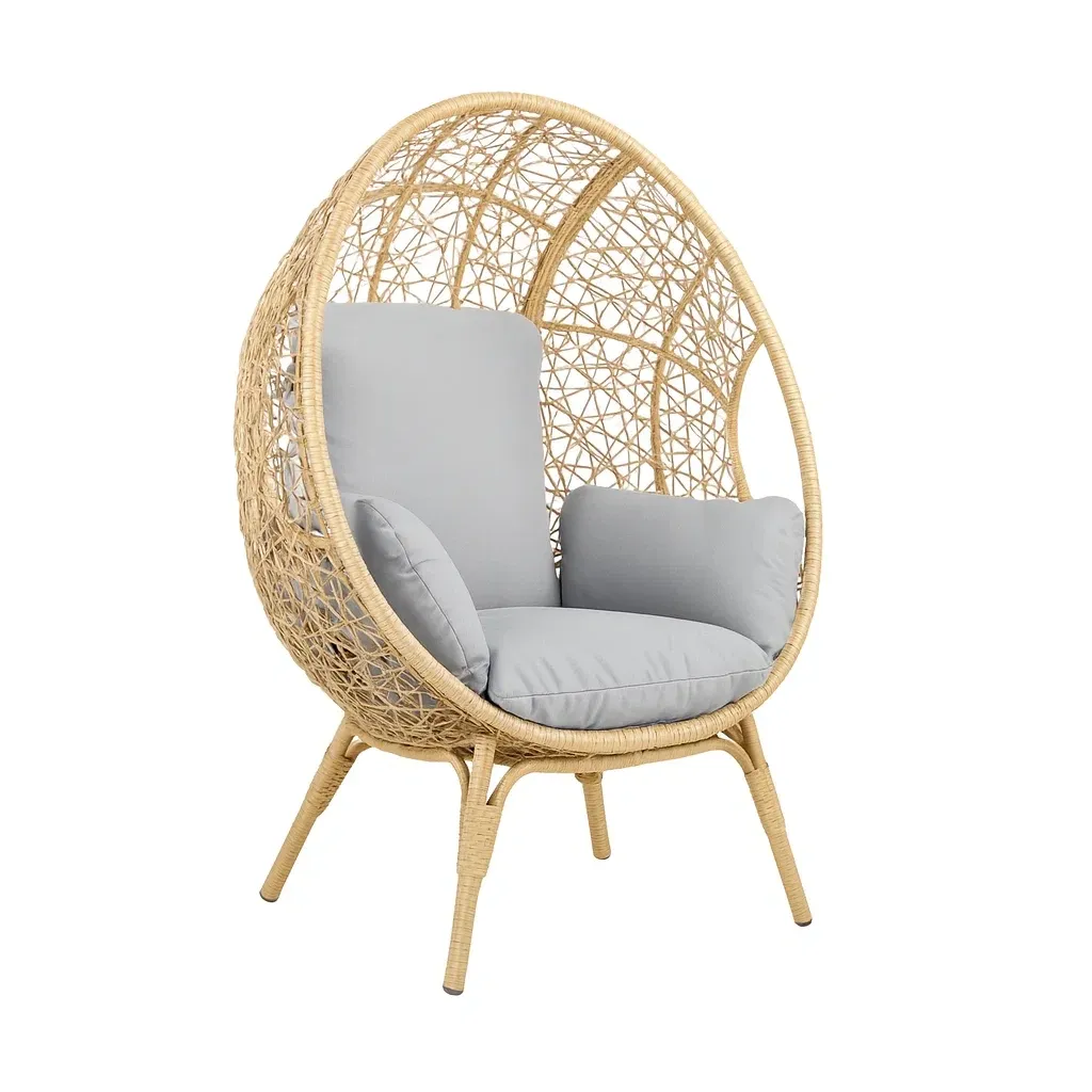 Arredo da esterno,Poltrona a uovo - luxdomusshop