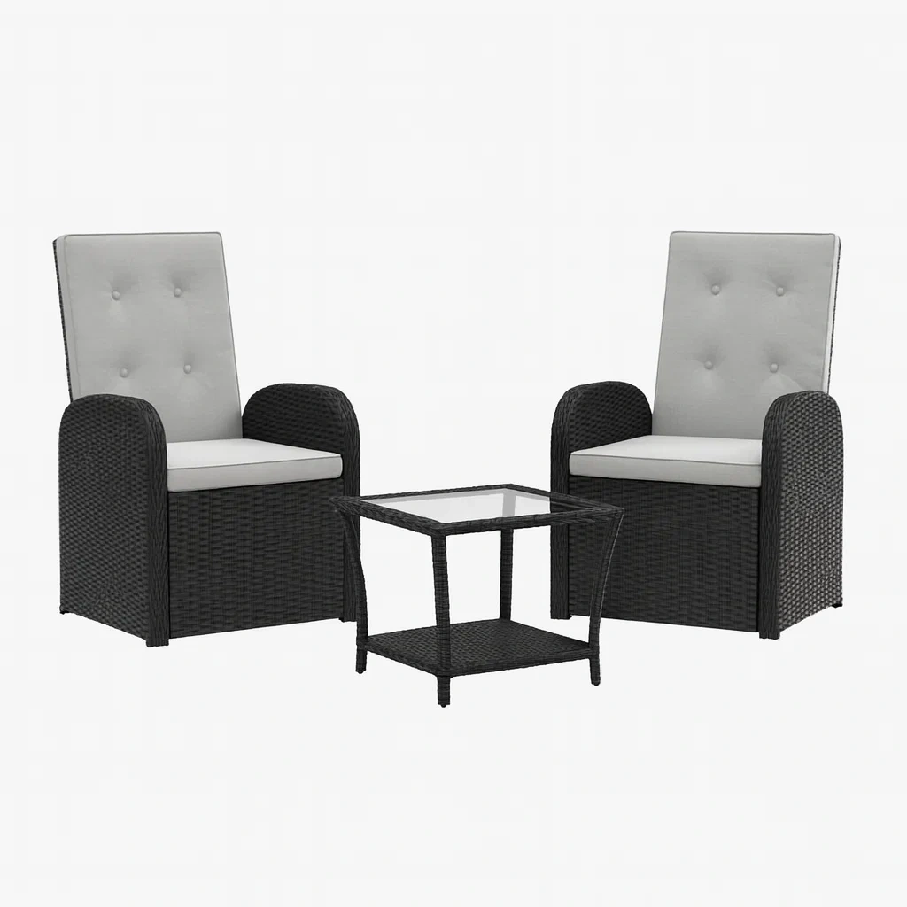 Arredo da esterno,Set da conversazione - luxdomusshop