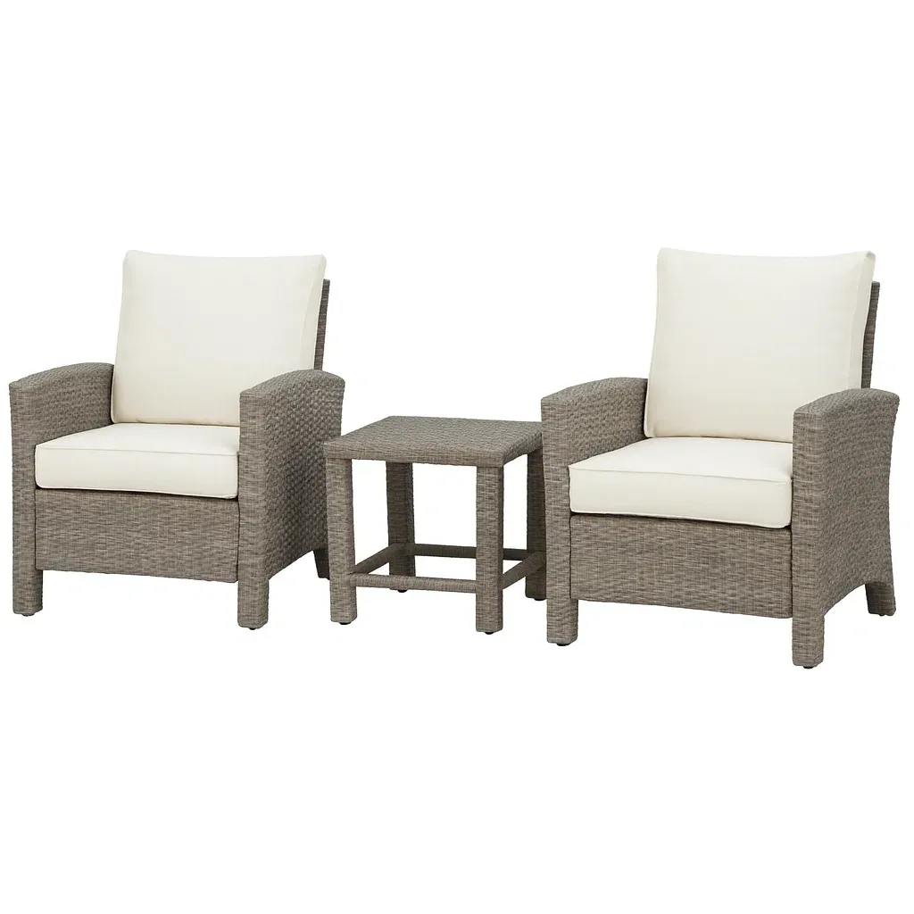 Arredo da esterno,Set da conversazione - luxdomusshop