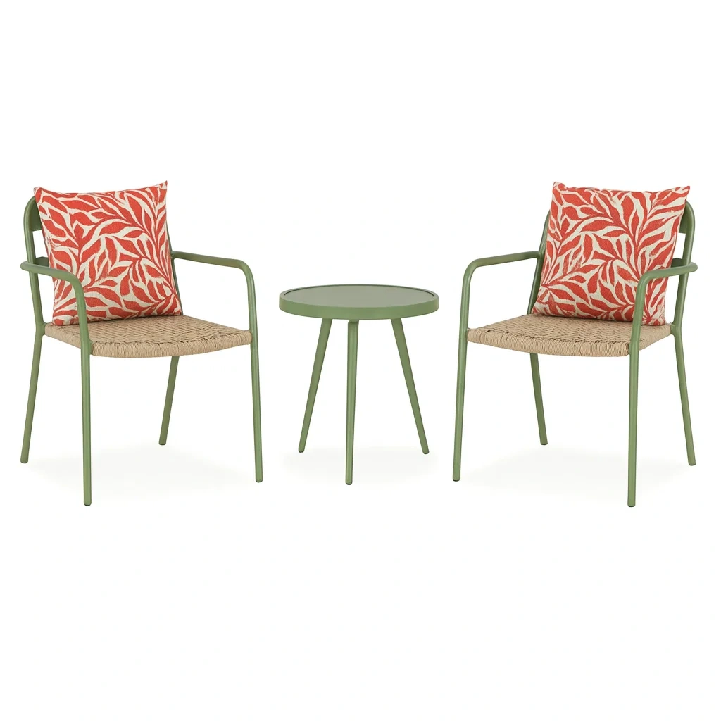 Arredo da esterno,Set da conversazione - luxdomusshop