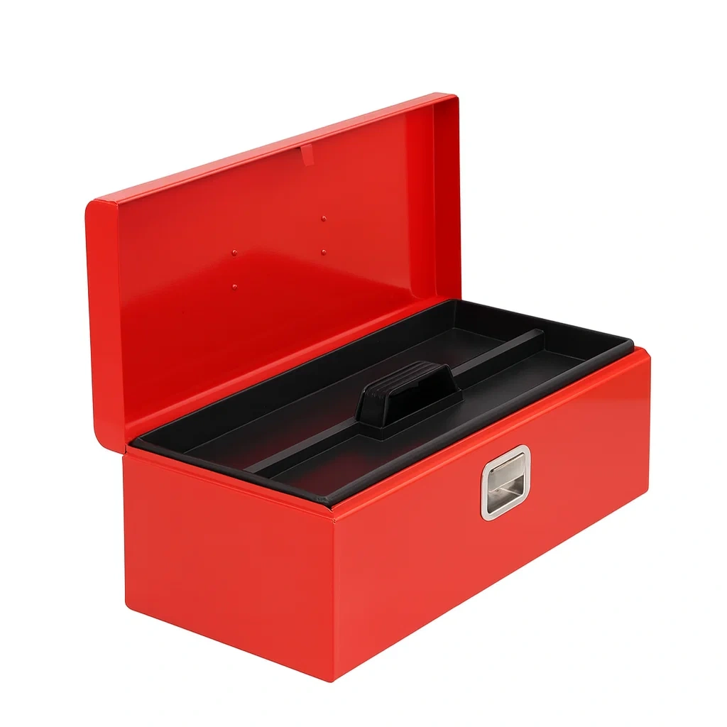 Equipaggiamento da garage,Cassetta degli attrezzi - luxdomusshop