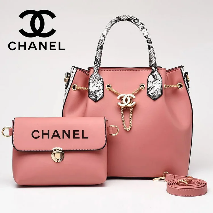 SET GENȚI MODĂ CHANEL® PENTRU FEMEI