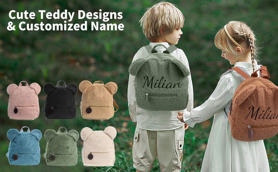 toddler backpack