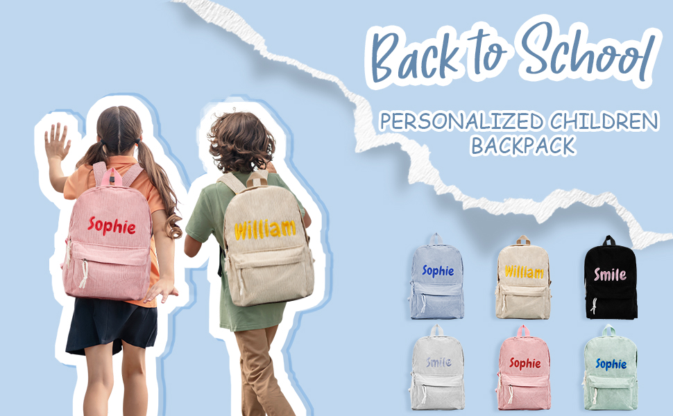 child backpack