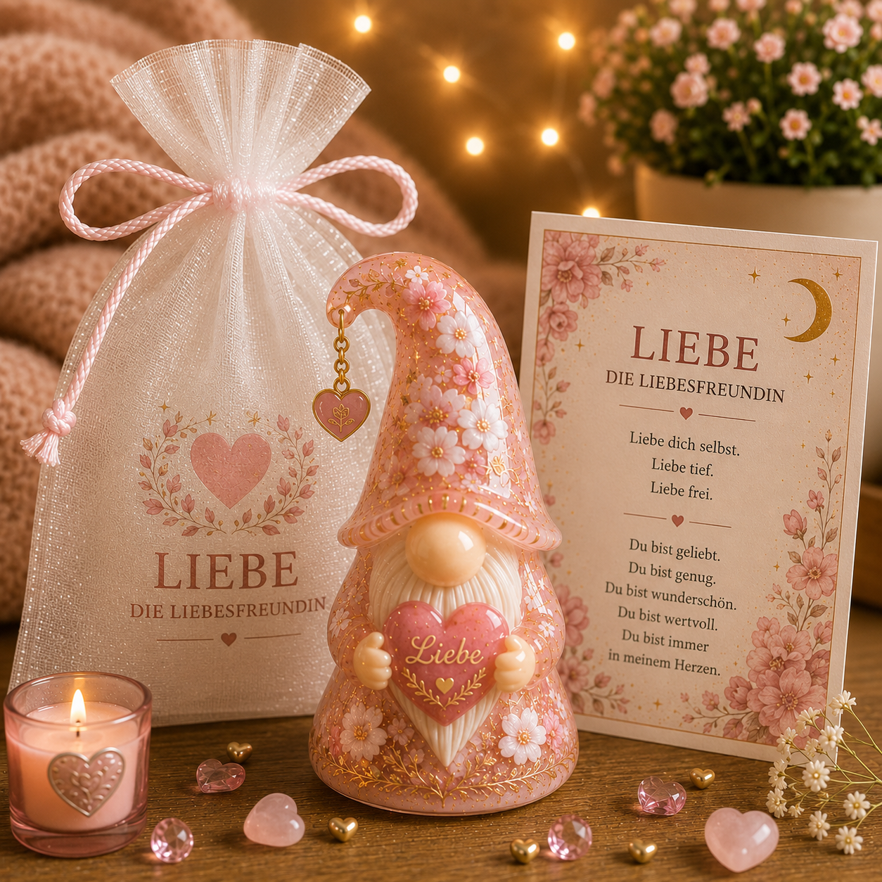 🔥 LETZTER TAG: 3 kaufen, 1 GESCHENKT! 🌟 Die „Emotional Support“ Zwerge-Kollektion