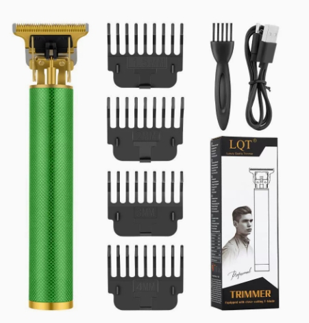 Silent and no-stuck hair Electric oil-cut carving hair clipper【👍Haircut, Shave, and Hair Removal in One!】【👍Lifetime warranty; free replacement for any issues within one year!！】
