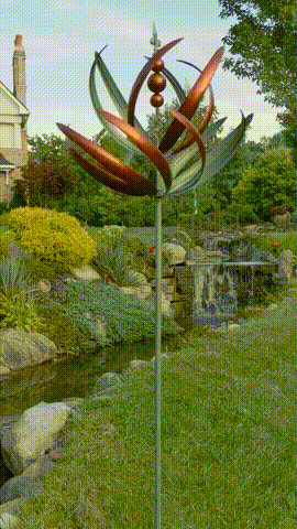 🔥LAST DAY 49% OFF - Harlow Wind Spinner