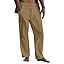 Mens Casual Linen Pants Loose Fit Wide Leg Pants Elastic Drawstring Waist Straight-Legs Summer Yoga Beach Long Pants