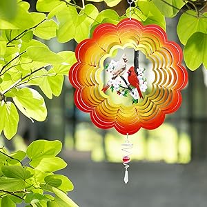 wind sculptures & spinners