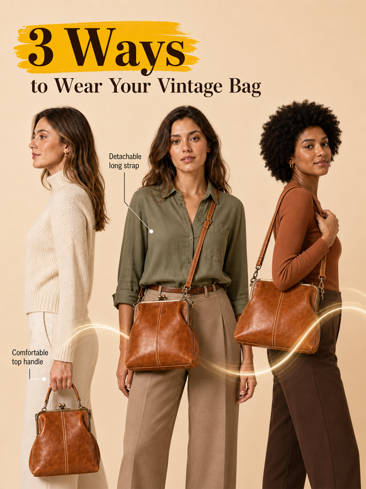 Highly Recommended by Vogue Editors! Get a Paris Fashion Week Couture Tote for the Price of a Starbucks Coffee!