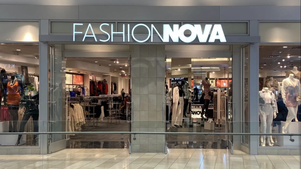 Fashion Nova Marketing Strategy: An In-Depth Analysis