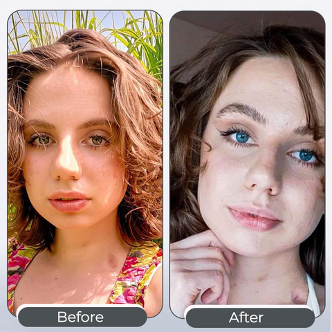 Change the display size to match Shopify and refresh the image to increase page load rate