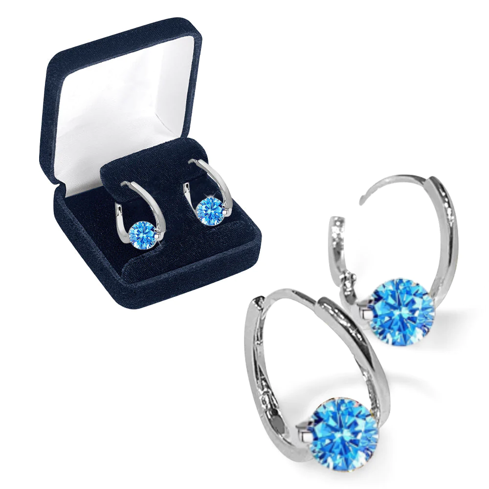 (🔥 OSTATNI DZIEŃ PROMOCJI -50% TANIEJ) Kolczyki Priefit™ Lymphvity MagneTerapia z Germanem