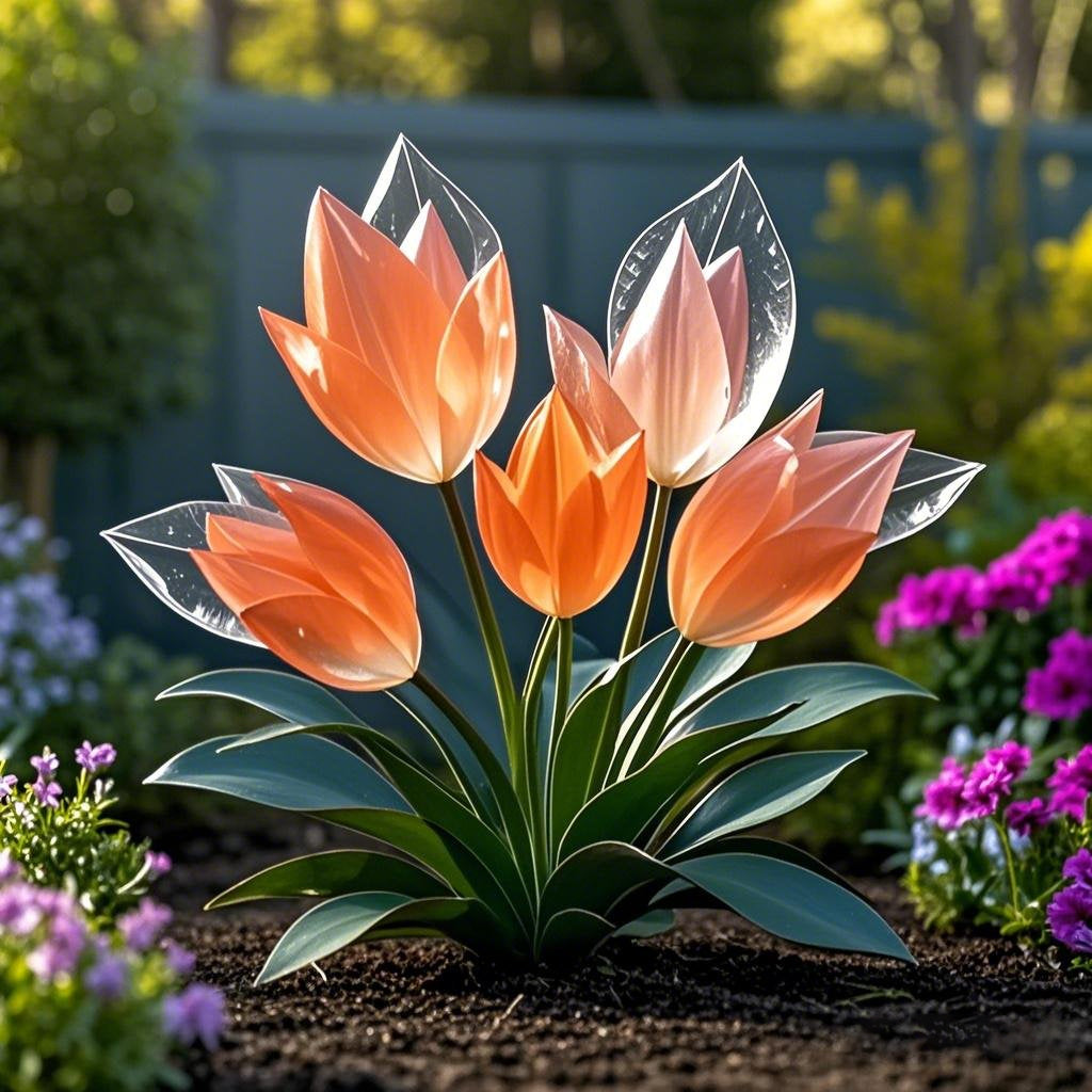 🥰✨Vytvorte si záhradu snov - Krištáľový kvet🌼