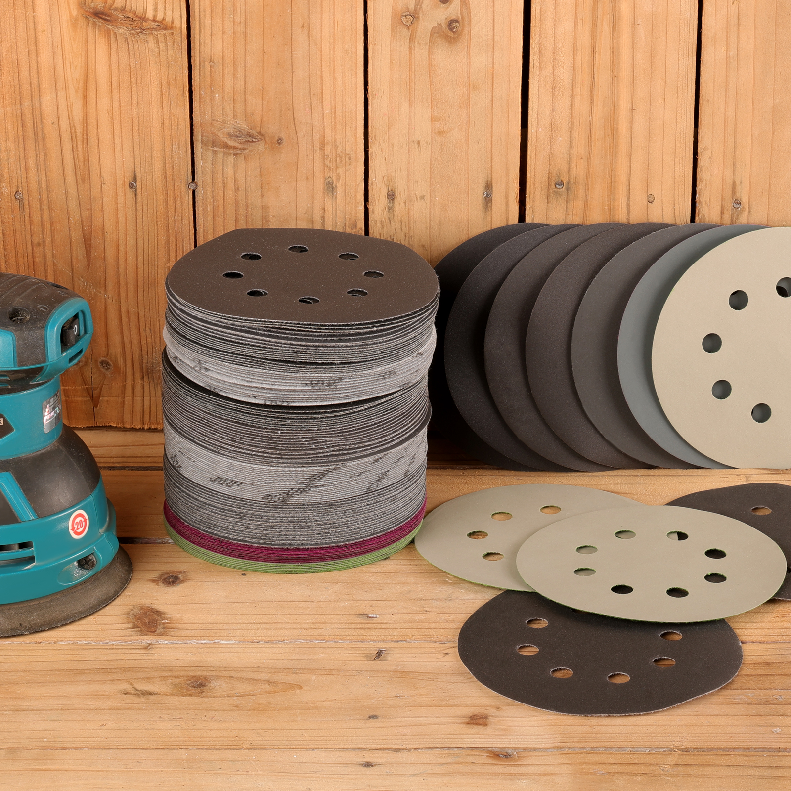 Sanding Discs