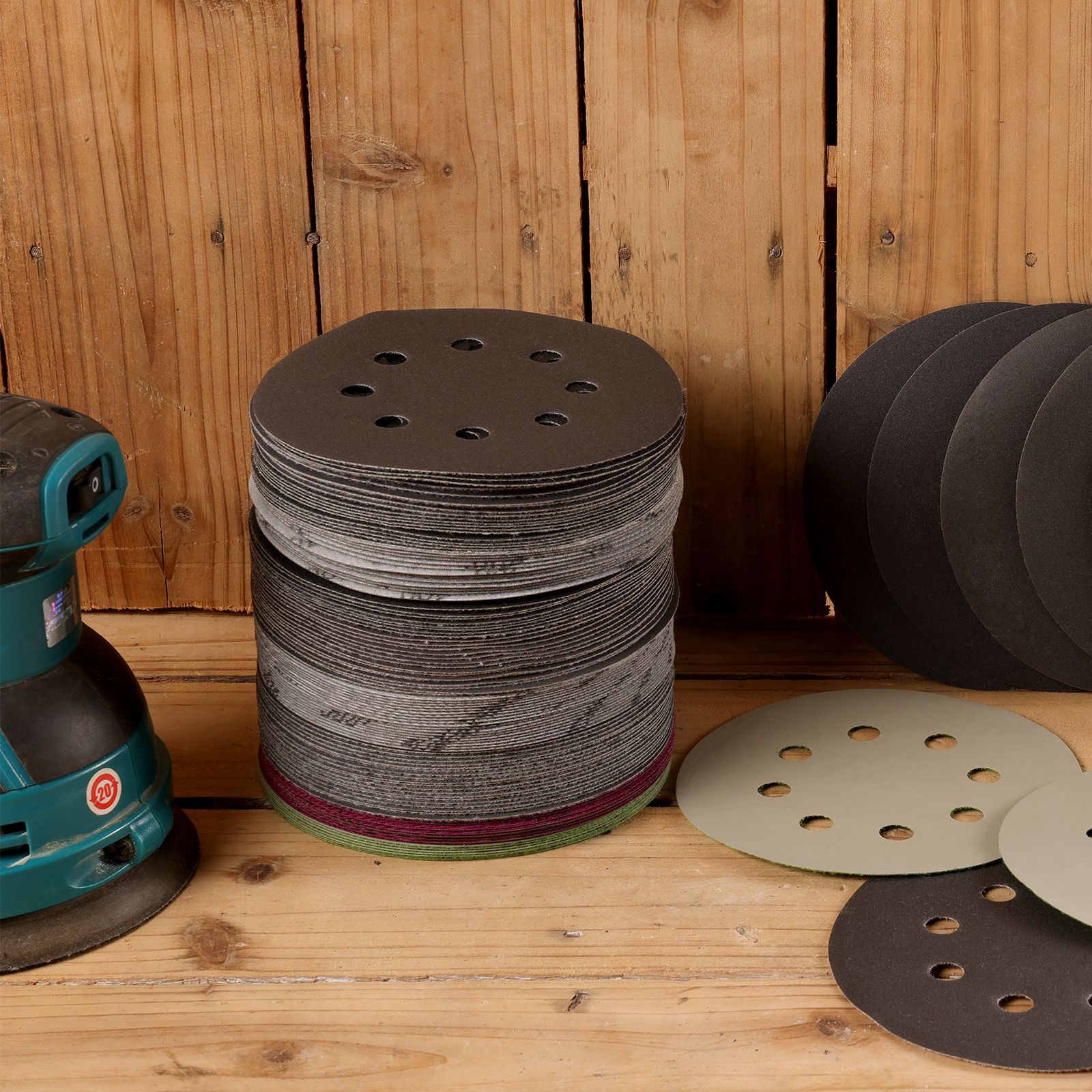 Sanding Discs