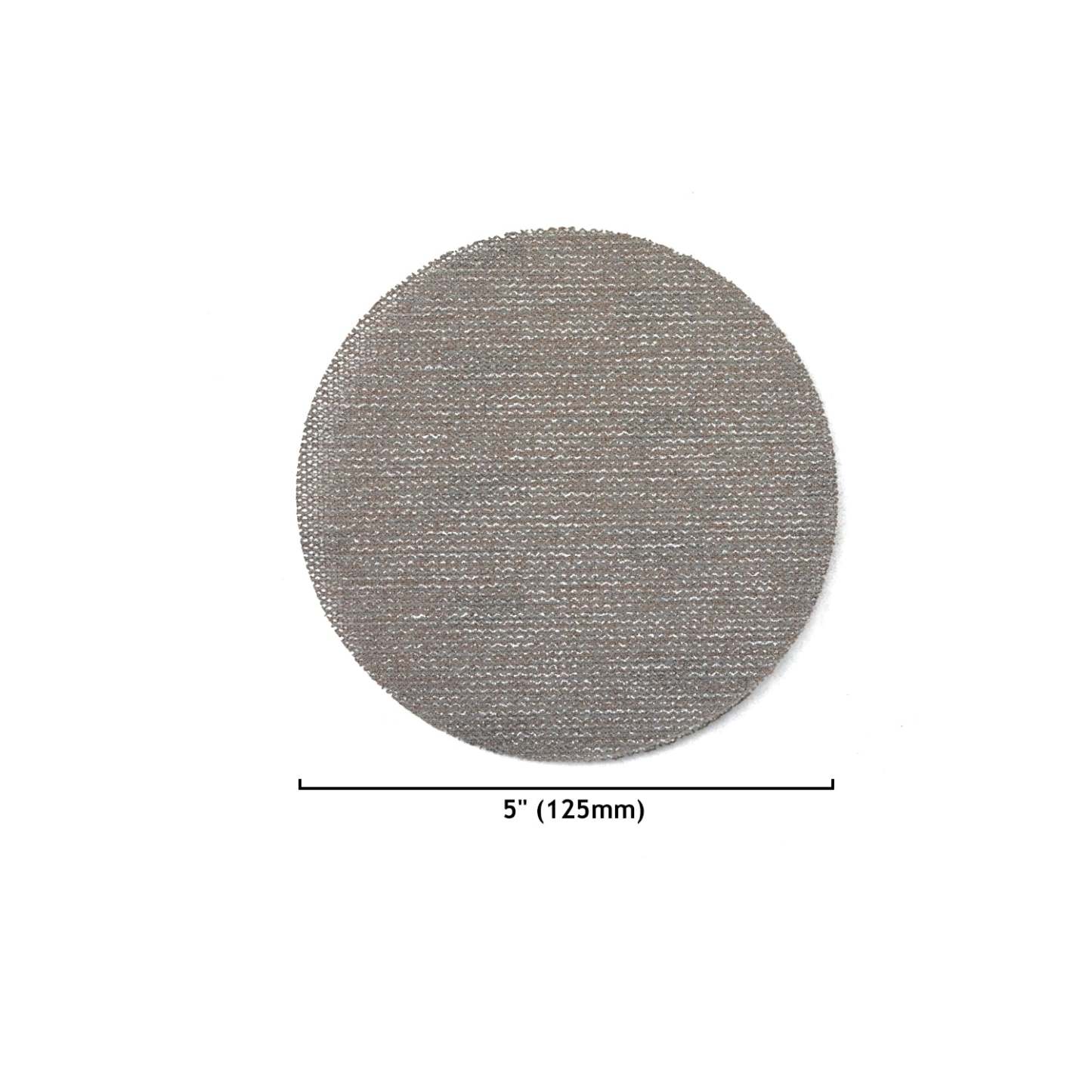5 Inch Hook and Loop Mesh Sanding Discs
