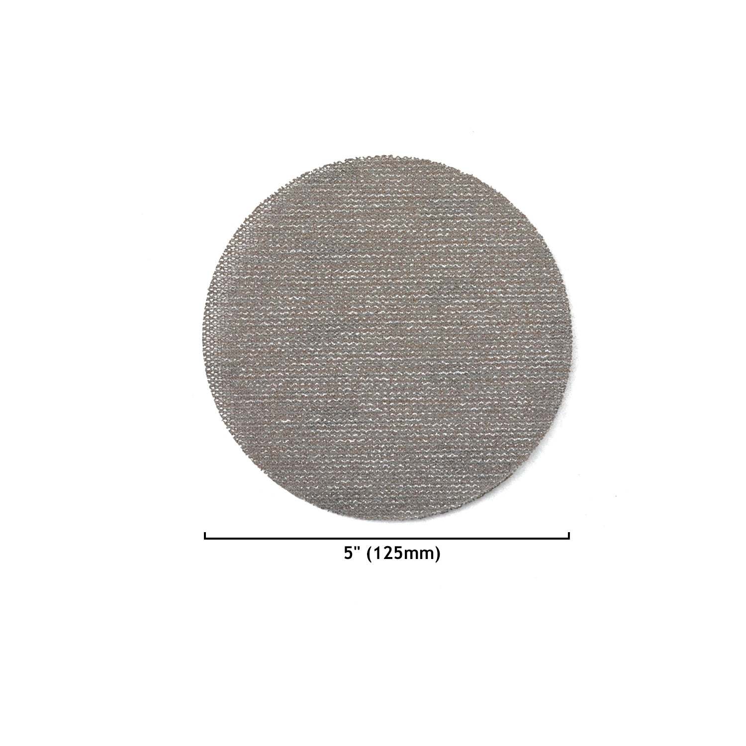 5 Inch Hook and Loop Mesh Sanding Discs