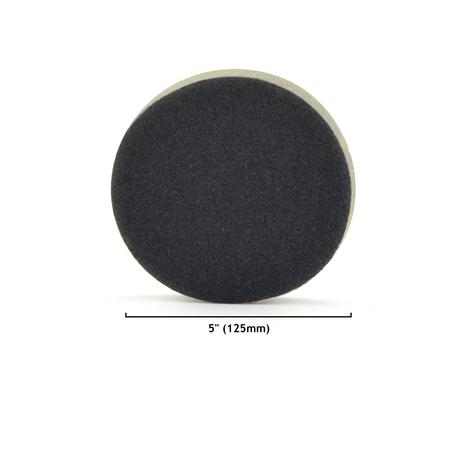 5 Inch Flexible Hook and Loop Film Sanding Discs 