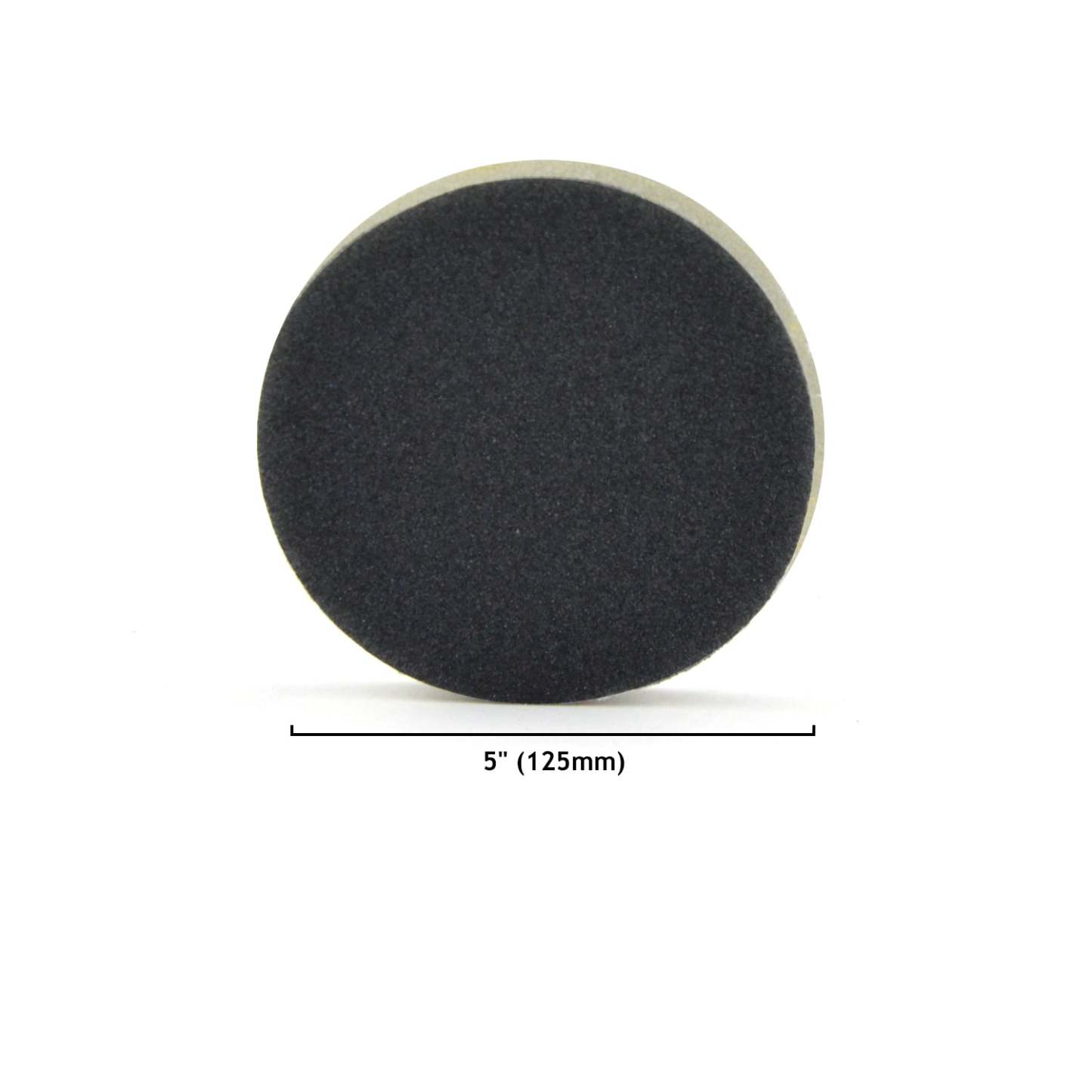 5 Inch Flexible Hook and Loop Film Sanding Discs 