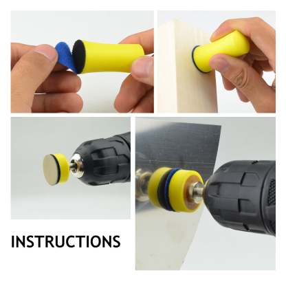 1 inch sanding discs