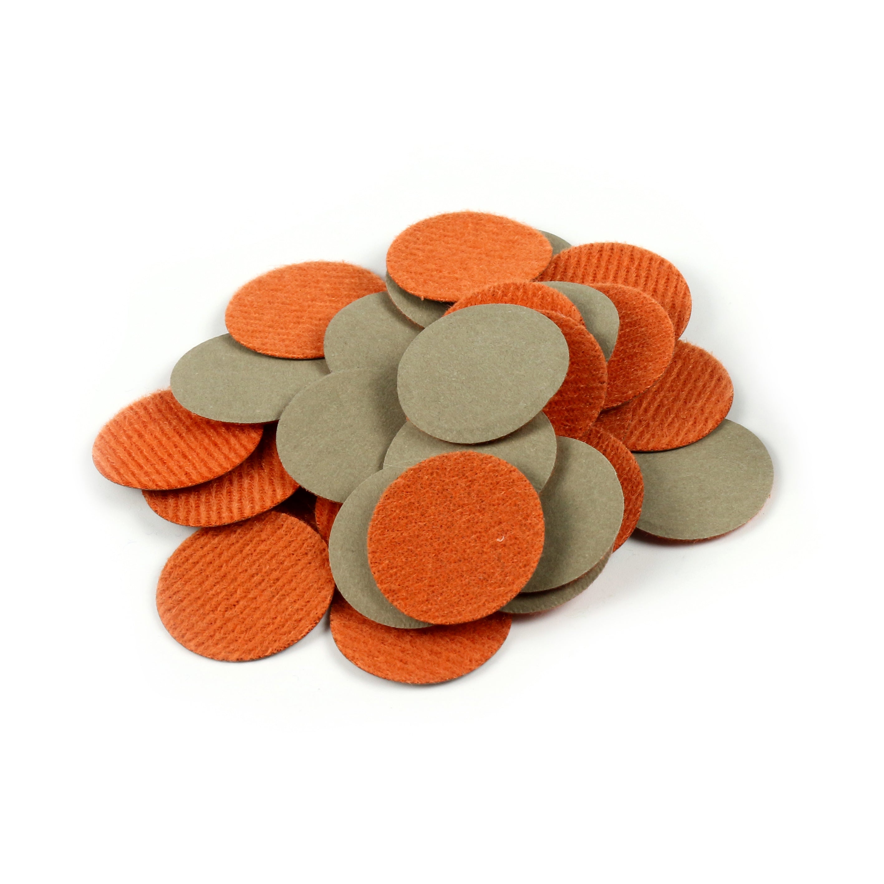 1 Inch Waterproof Hook & Loop Sanding Discs