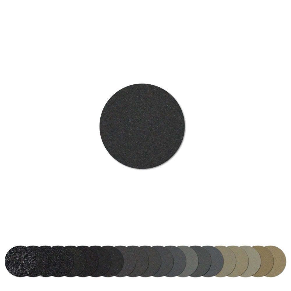 2 inch silicon carbide hook & loop sanding disc