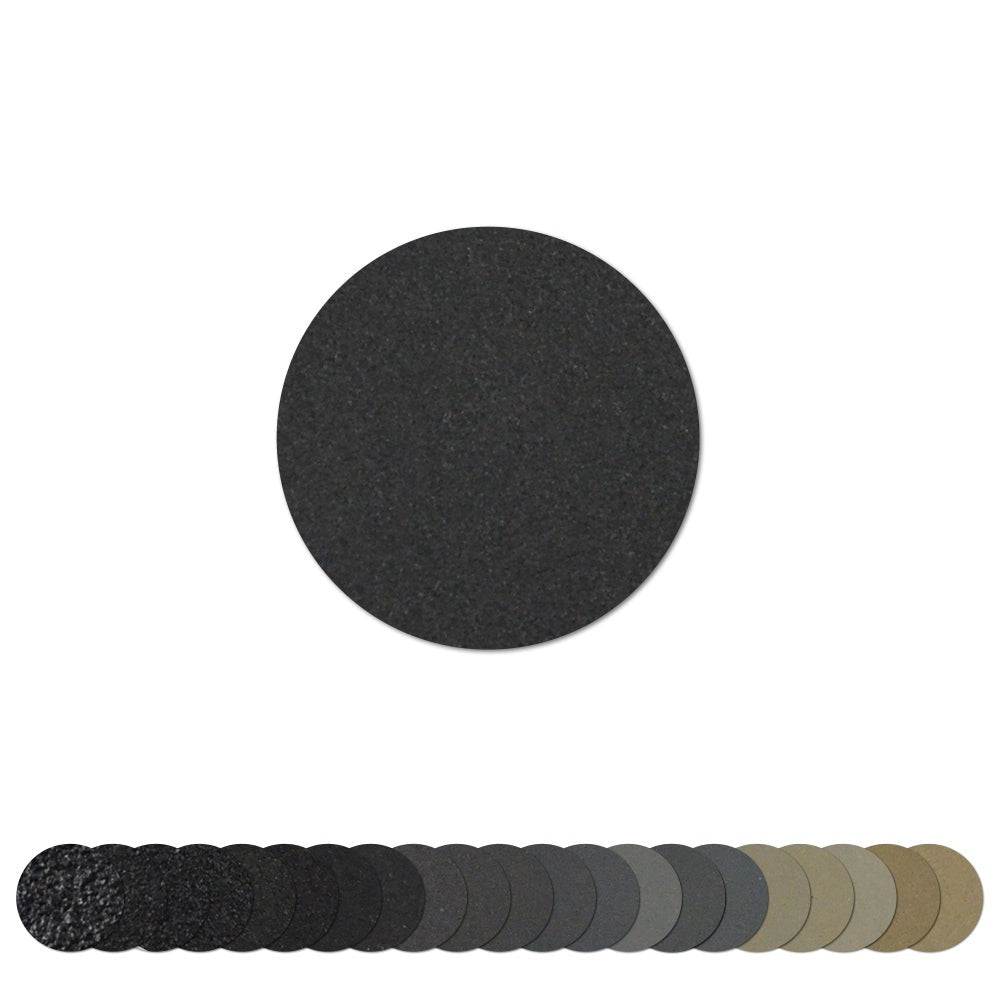 4 inch silicon carbide hook and loop sanding disc