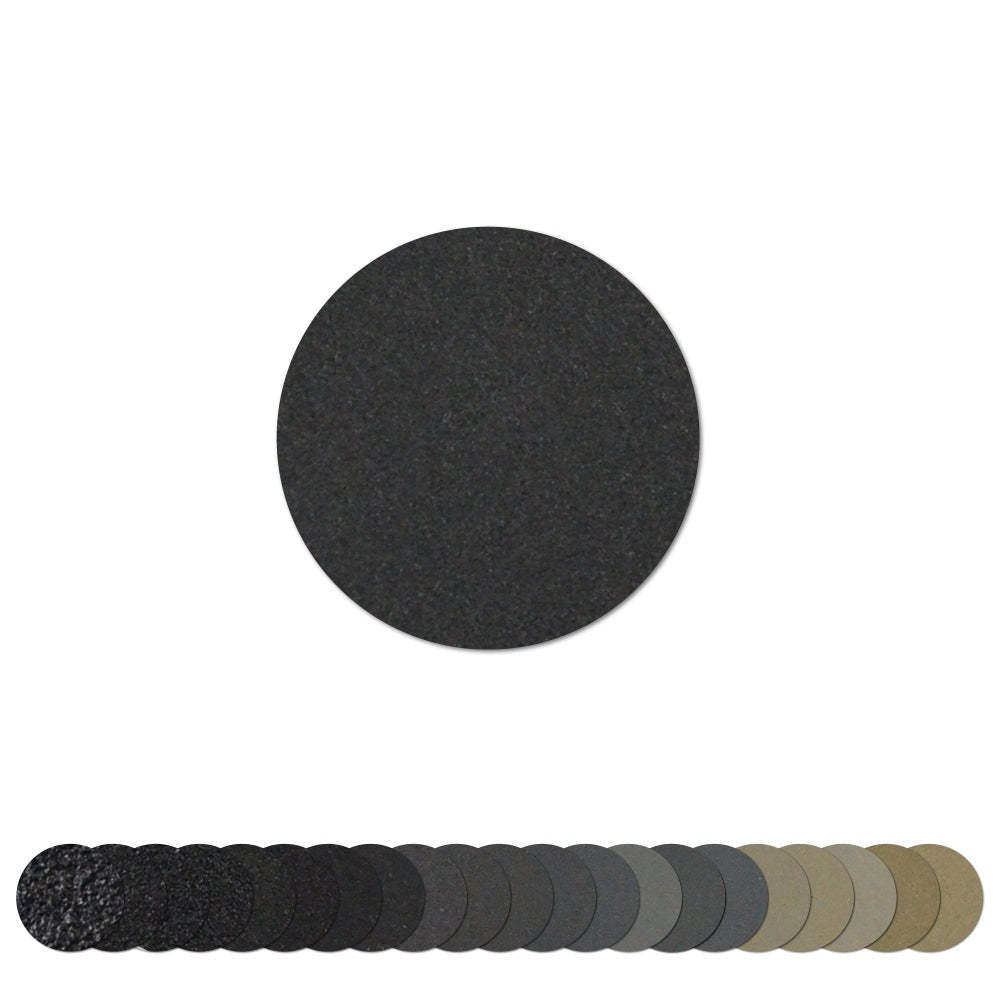 4 inch silicon carbide hook and loop sanding disc