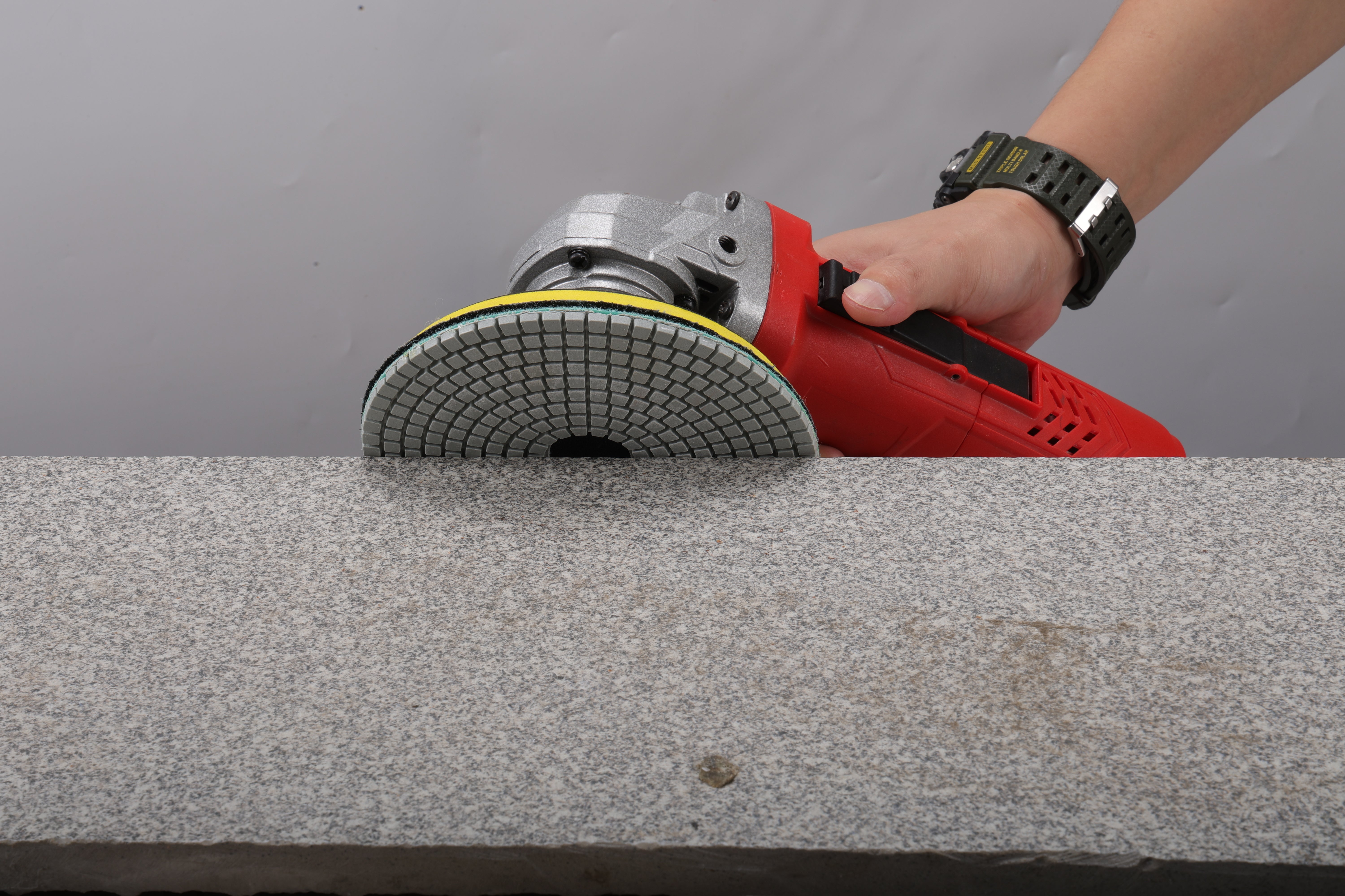 diamond polishing pads