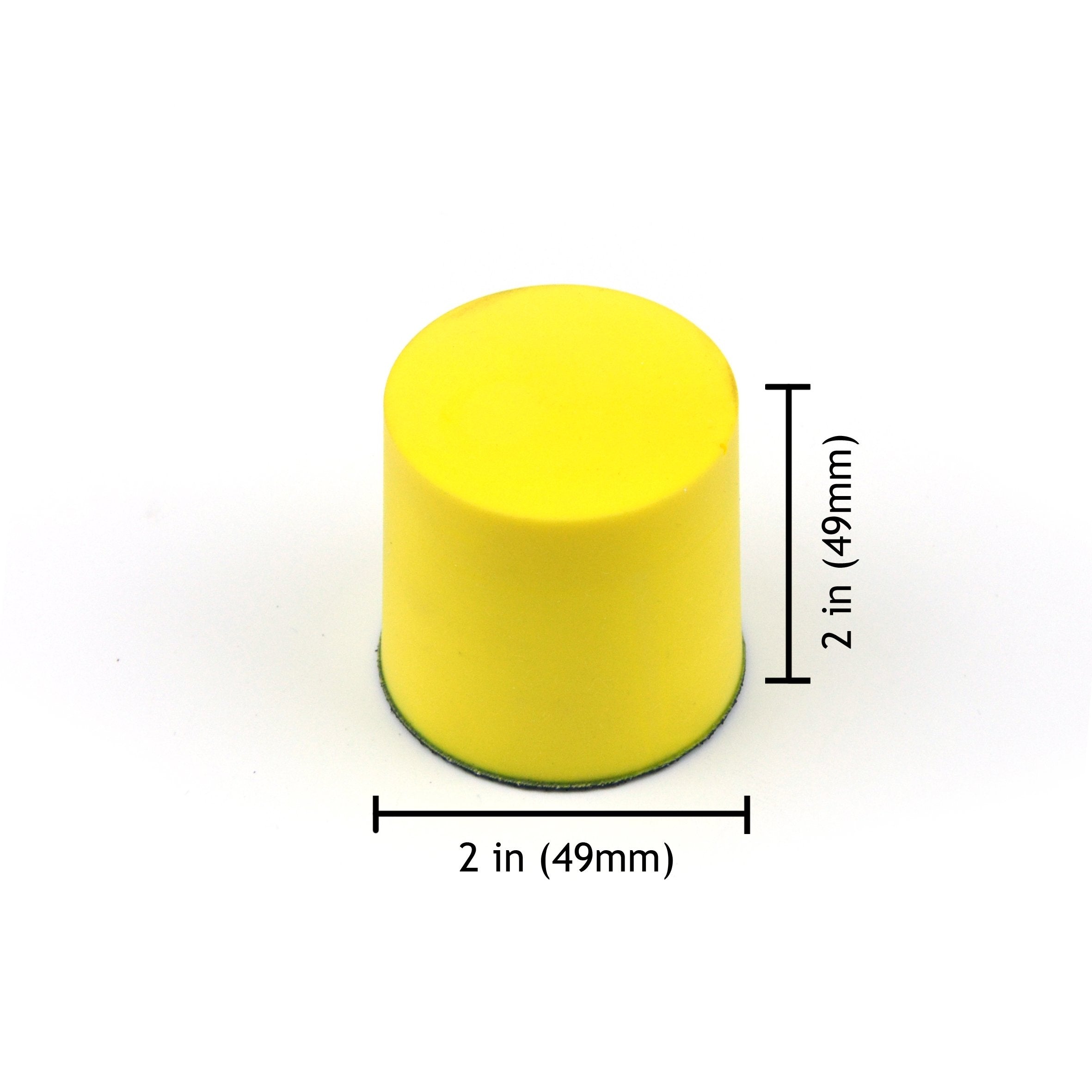 2 Inch Manual Back-up Sanding Pads