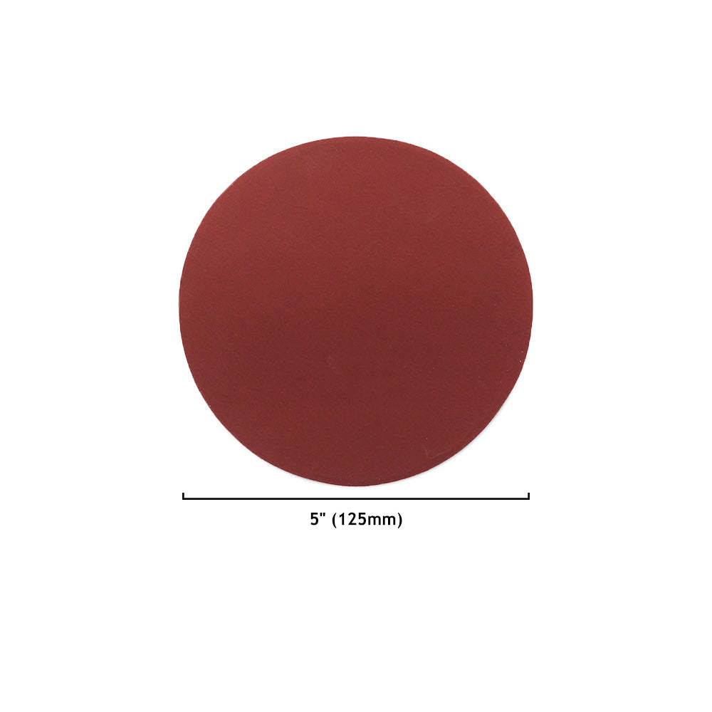 5 Inch PSA Adhesive Backed Aluminum Oxide Sanding Disc