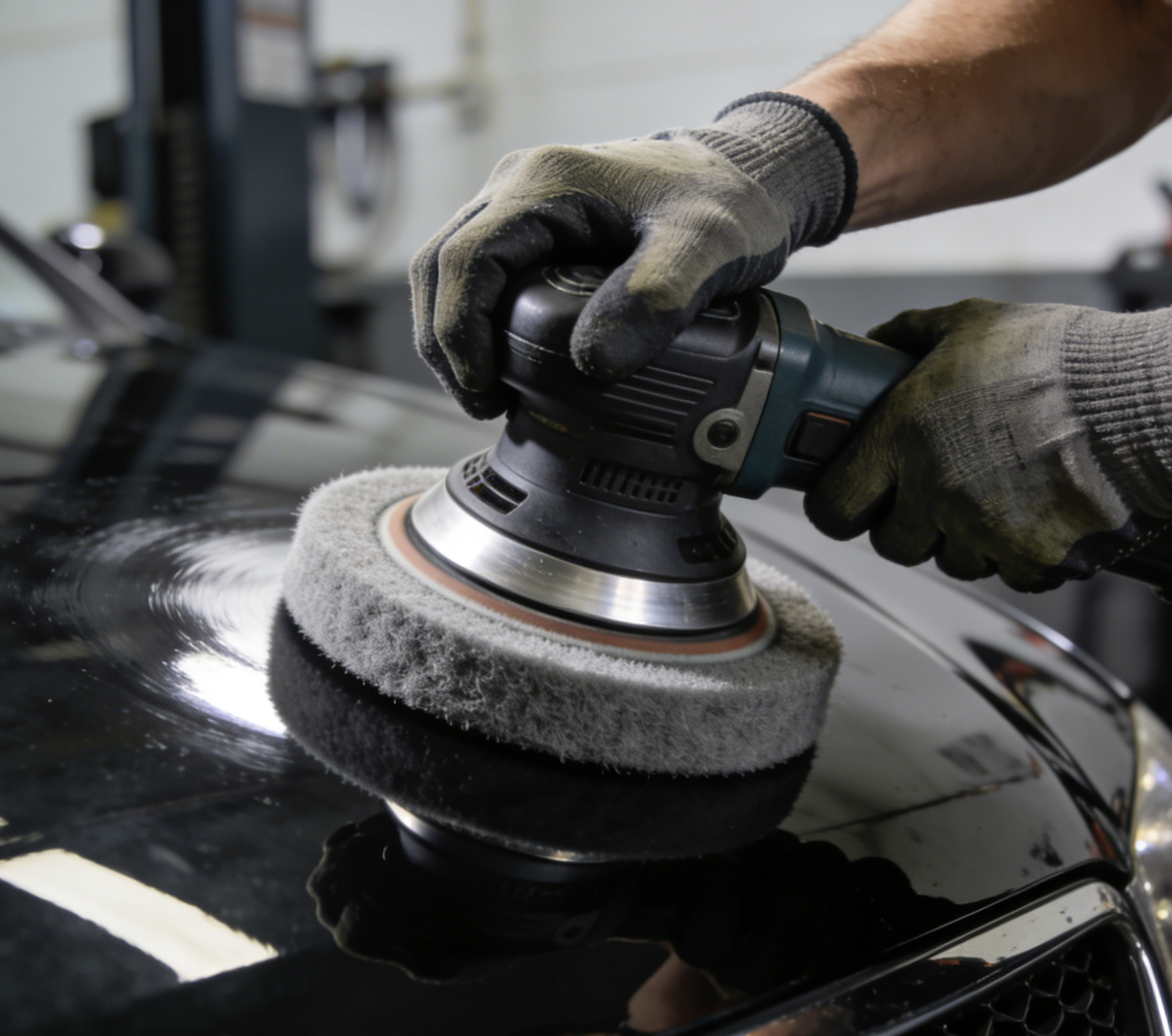 Buffing & Polishing Products