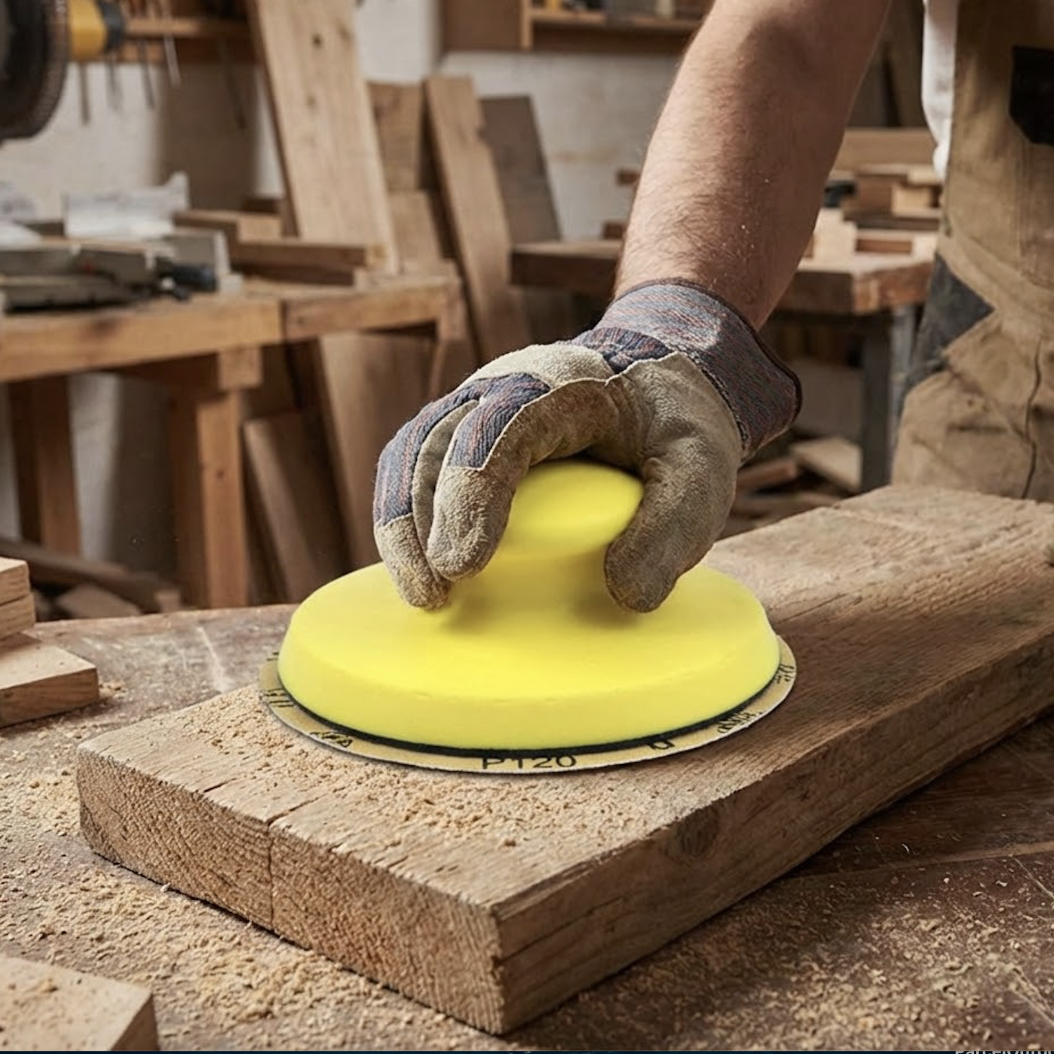 Abrasive Accessories