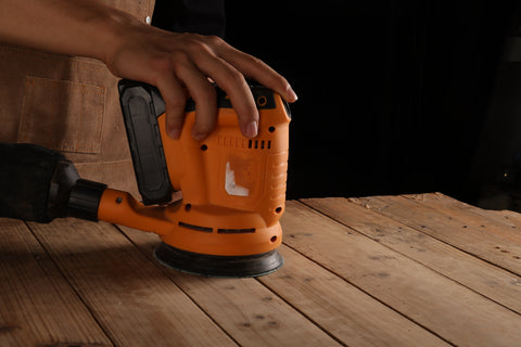 Orbital Sander