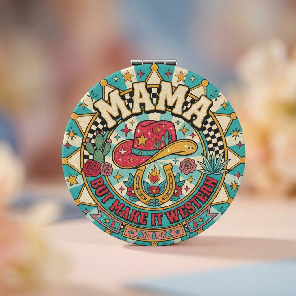 Mama But Make It Western