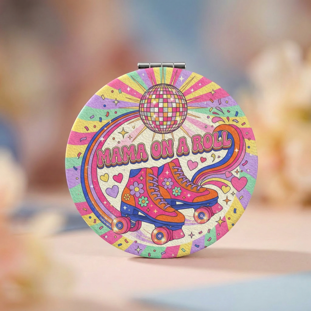 Mama On A Roll