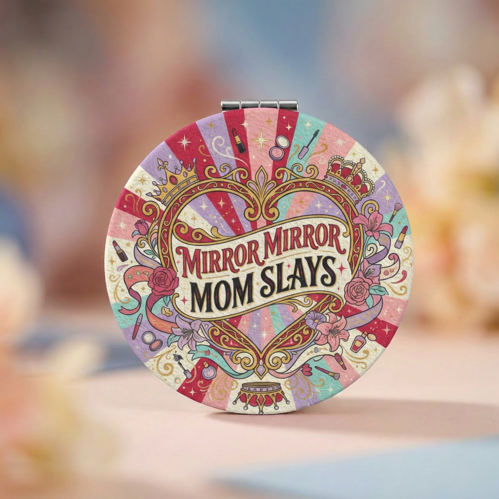 Mirror Mirror Mom Slays