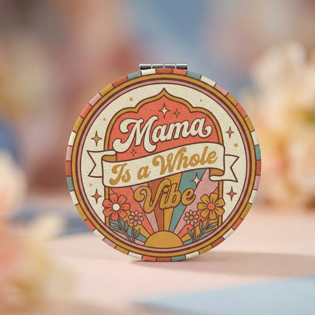 Mama Is a Whole Vibe