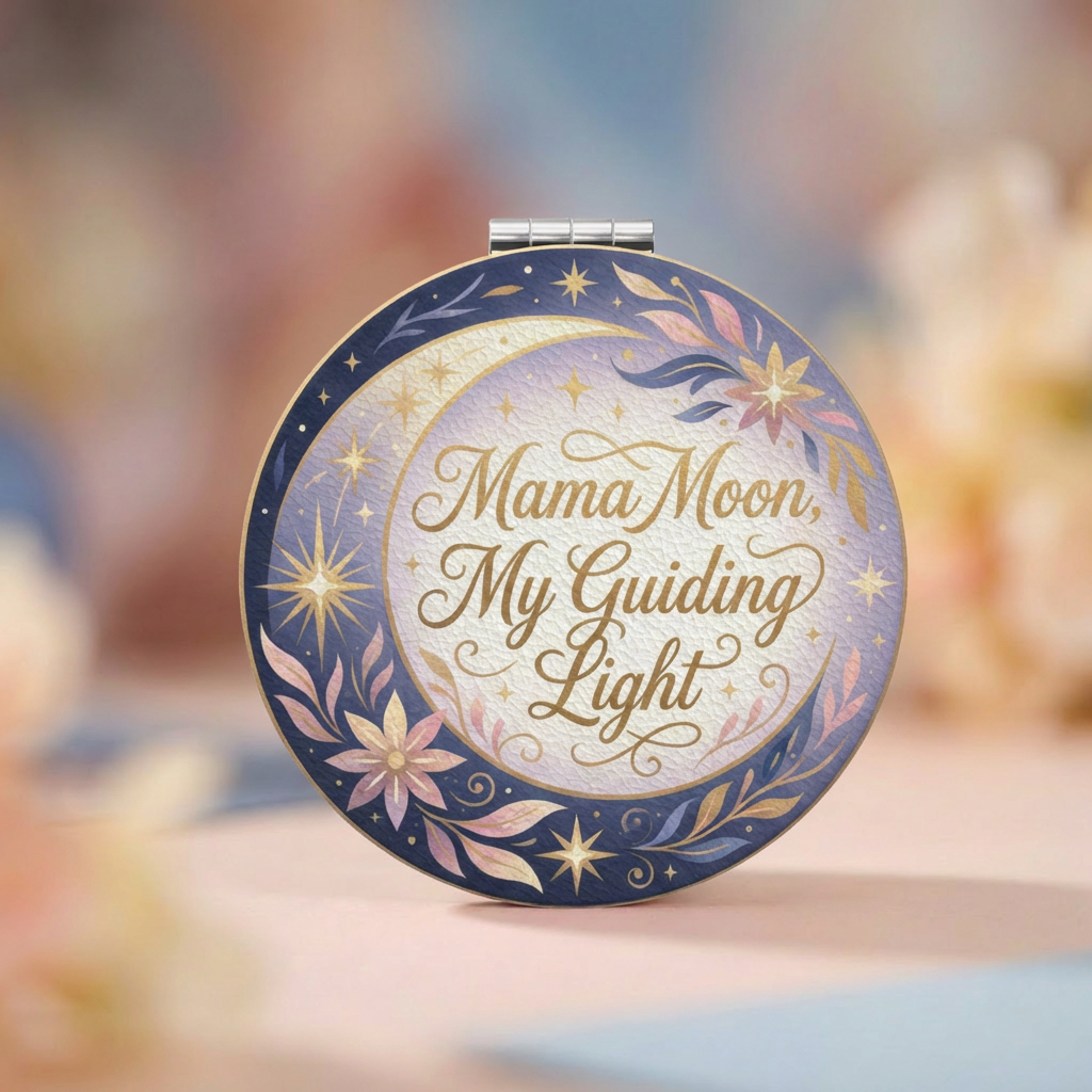Mama Moon My Guiding Light