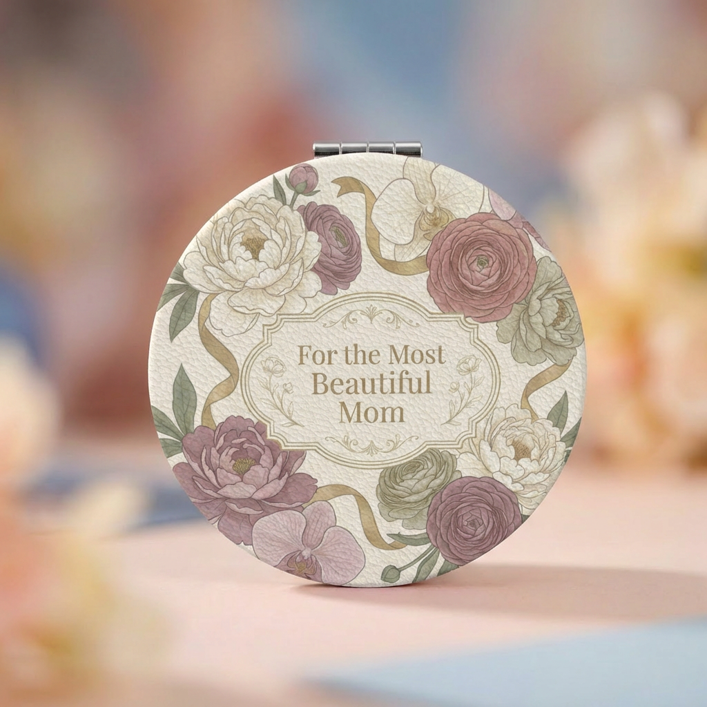 For the Most Beautiful Mom