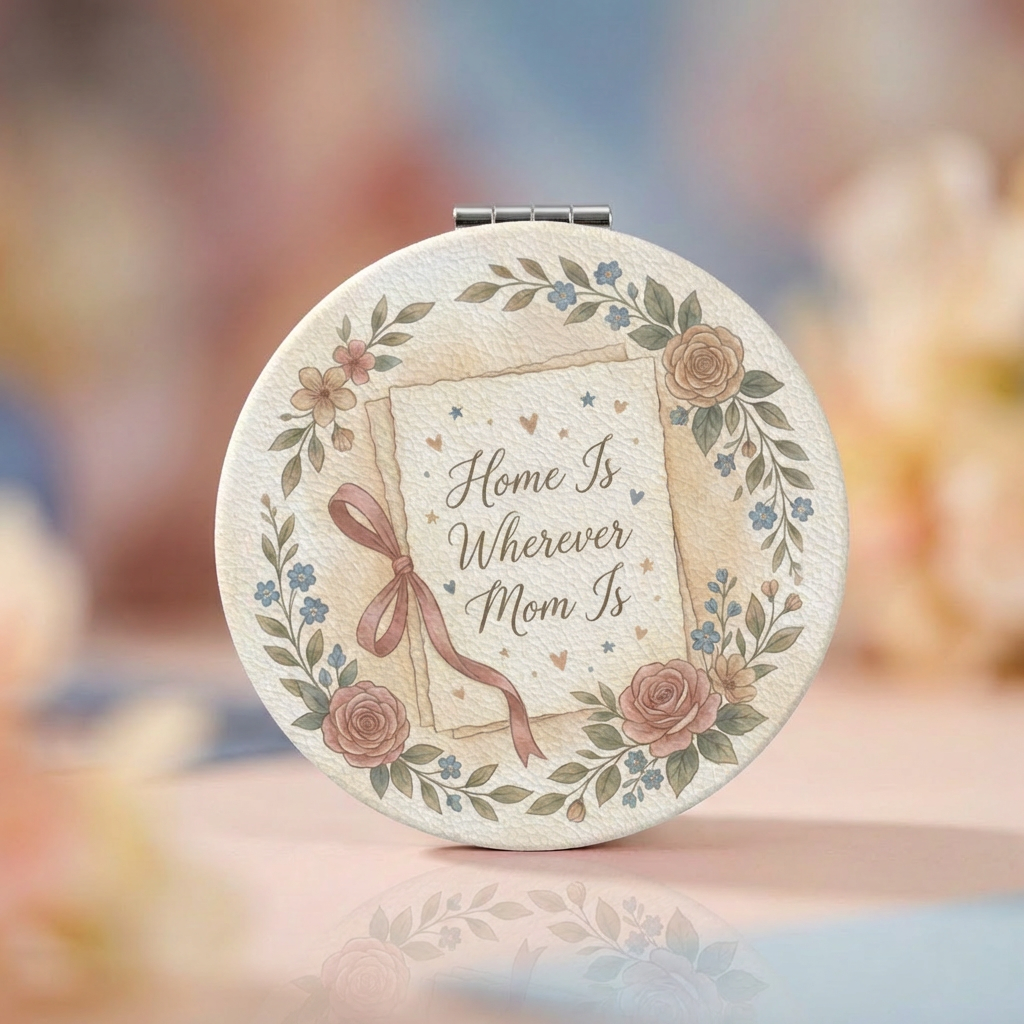 Home Is Wherever Mom Is