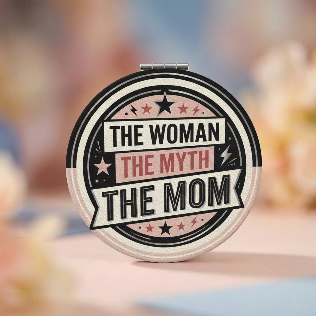 The Woman The Myth The Mom