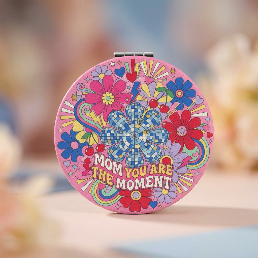 Mom You Are the Moment